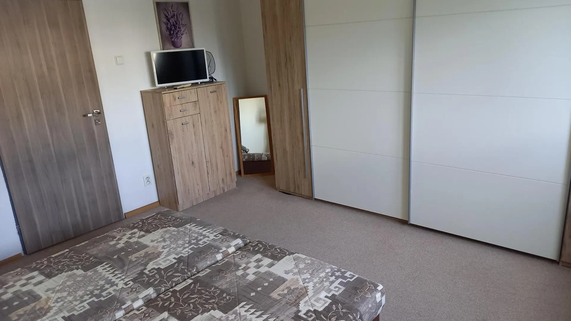 Appartamento Apartmansport Ostrava Alloggio in famiglia